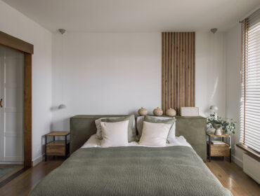 Japandi spavaća soba: Saveti za savršeno udobnu prostoriju