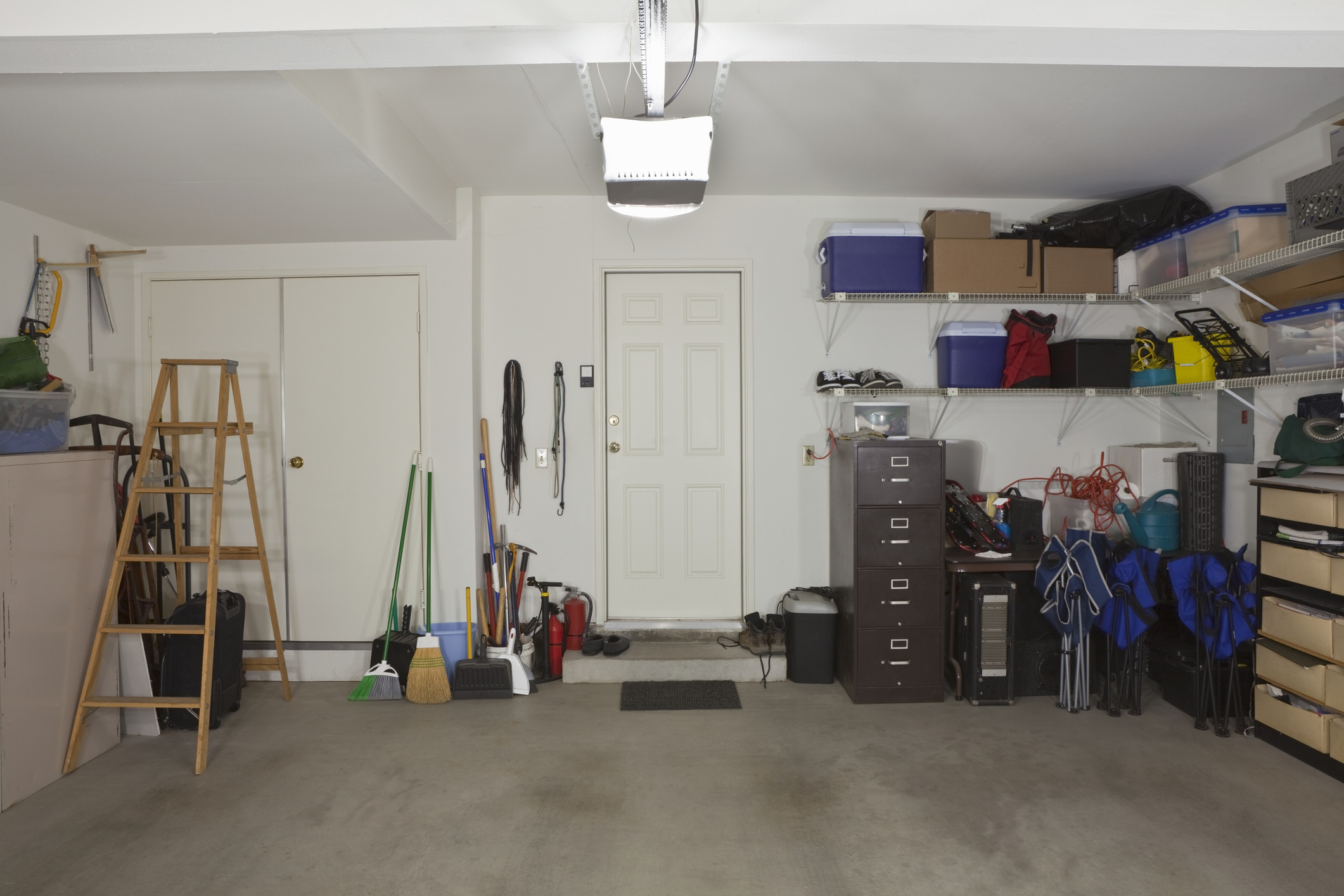 Ovih 7 stvari ne treba čuvati u garaži