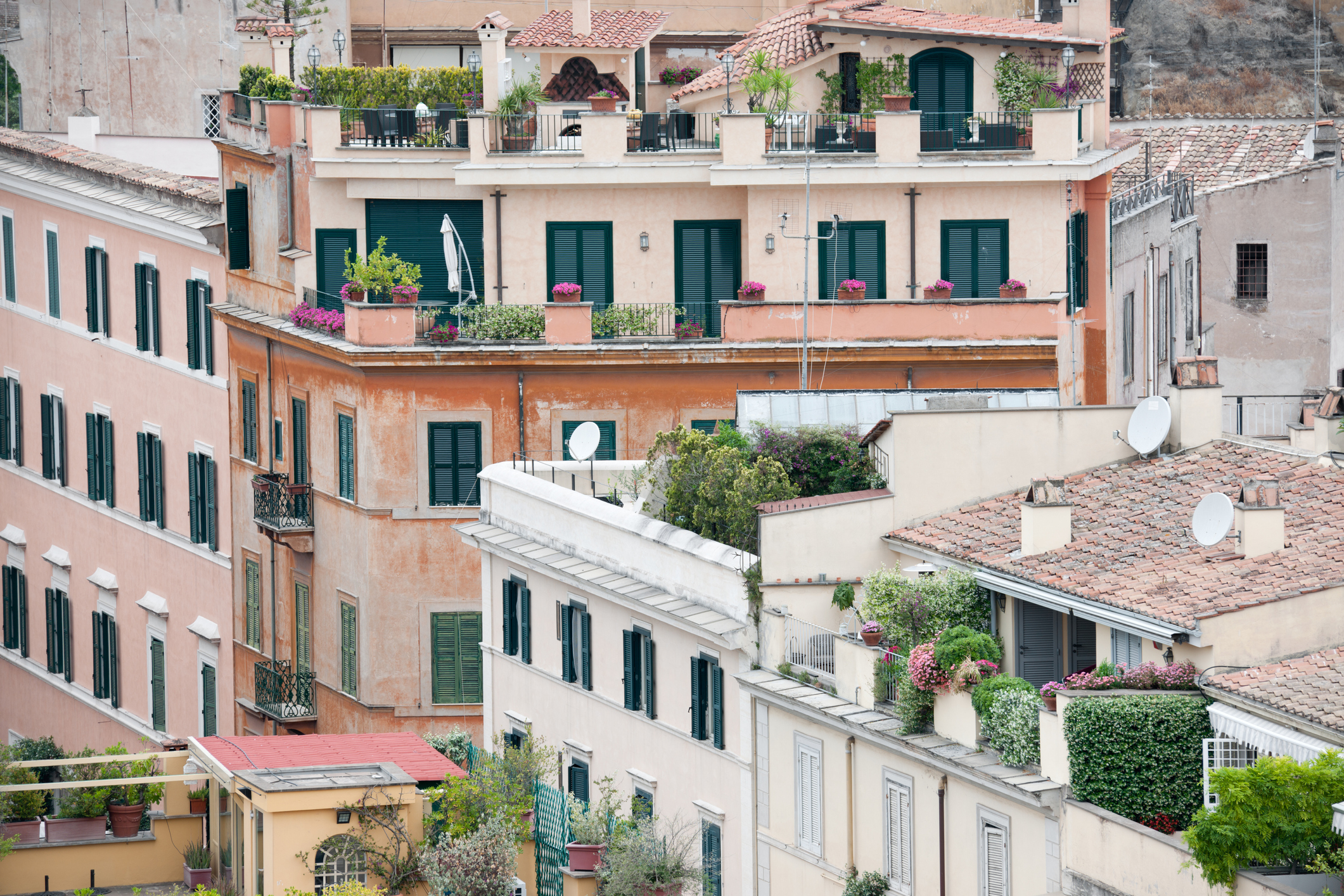 Mali stan u srcu Rima: Ovako može izgledati i vaš dom