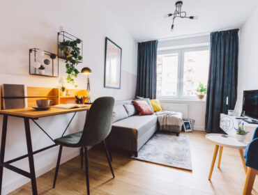 Saveti za uređenje malog stana: Kako maksimalno iskoristiti prostor