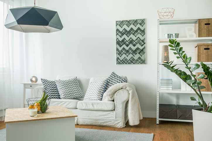 Najbolji saveti za malu dnevnu sobu: Kako idealno urediti prostor?