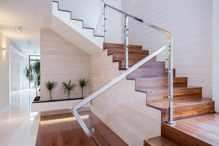 Moderne stepenice