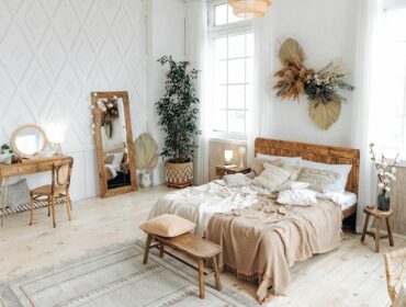 Ideje za uređenje spavaće sobe: Čemu nije mesto u spavaćoj sobi; prelepa spavaća soba