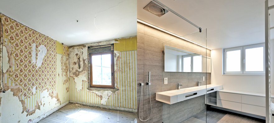 Pre i posle renoviranja kupatila: Primeri koji će vas oduševiti (video)