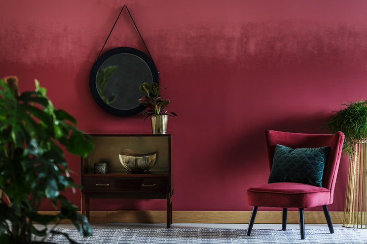 Dodajte neke divne nijanse svom domu: Kako odabrati pravu boju