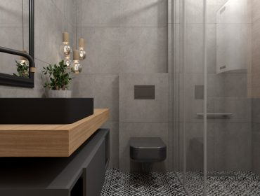Kako vizuelno povećati prostor u malom kupatilu: 7 saveta