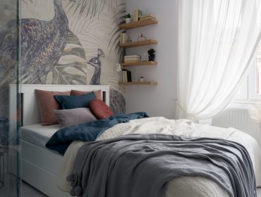 Dizajn male spavaće sobe: Korisne i stilske ideje