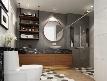 Tuš u kupatilu: Saveti za modernizaciju prostora