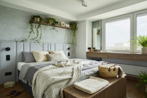 Jeftino renoviranje spavaće sobe u iznajmljenom stanu