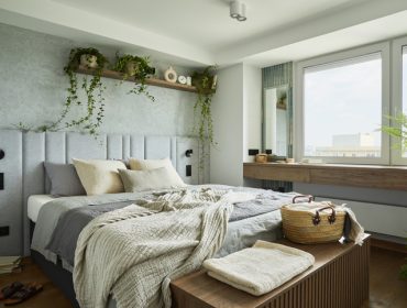 Jeftino renoviranje spavaće sobe u iznajmljenom stanu