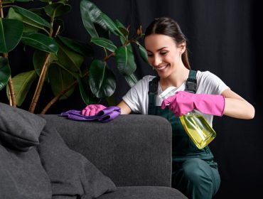 Kako očistiti sofu uz pomoć kućnih preparata