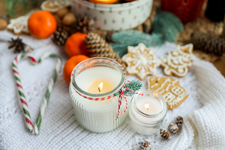 Kako da učinite da vaša kuća predivno miriše za praznike