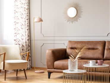3 saveta kako da kožna sofa izgleda luksuzno