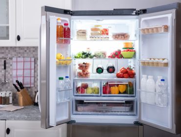Kako da frižider u kuhinji izgleda luksuzno