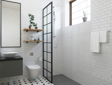 Tuš kabine bez vrata: Jedinstven dizajn u kupatilu
