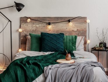 Rustičan izgled spavaće sobe: Kako ga postići?