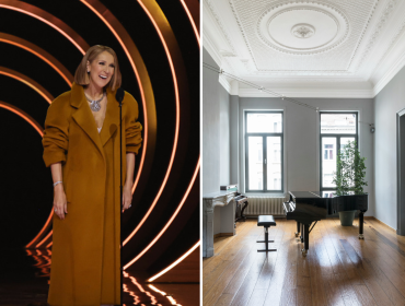 Celine Dion: Njene raskošne kuće, od Ville Montmorency do privatnog ostrva