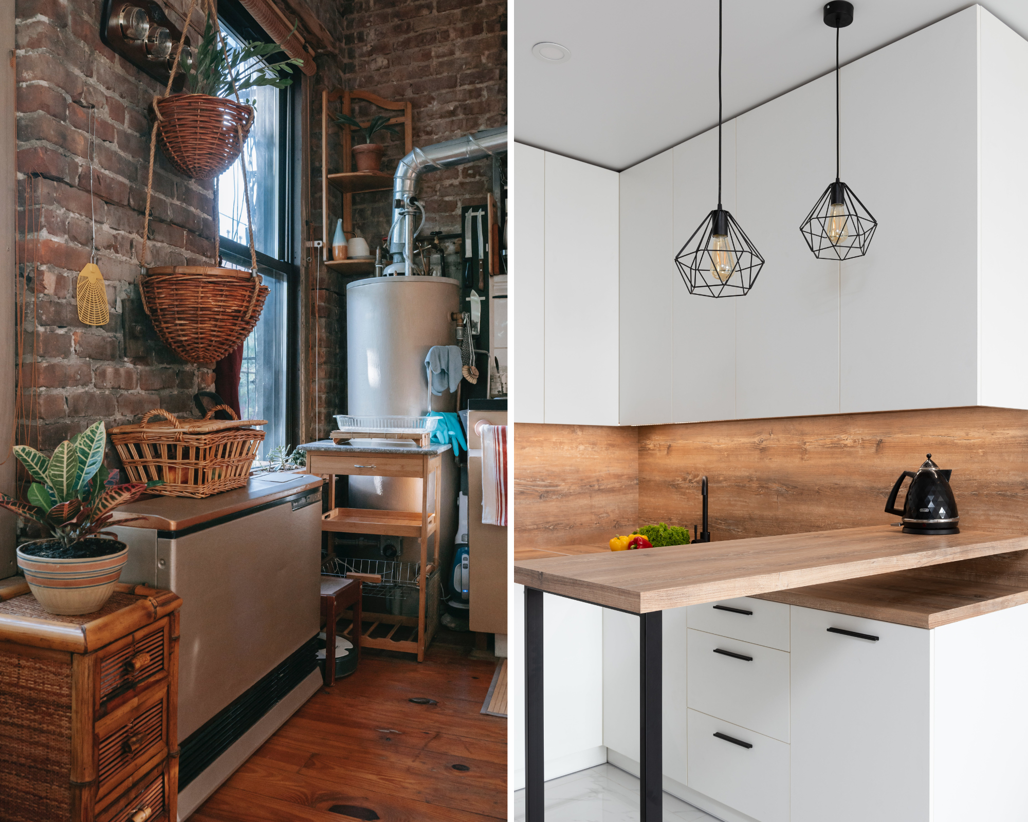 Pre i posle: Kuhinje sa više prostora nakon renoviranja