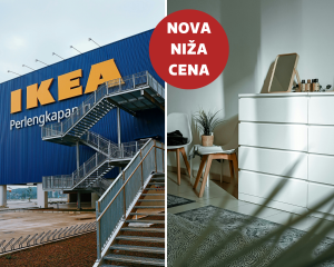 Nova niža cena IKEA proizvoda: Istražite sa nama kolekcije