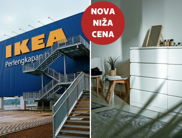 Nova niža cena IKEA proizvoda: Istražite sa nama kolekcije