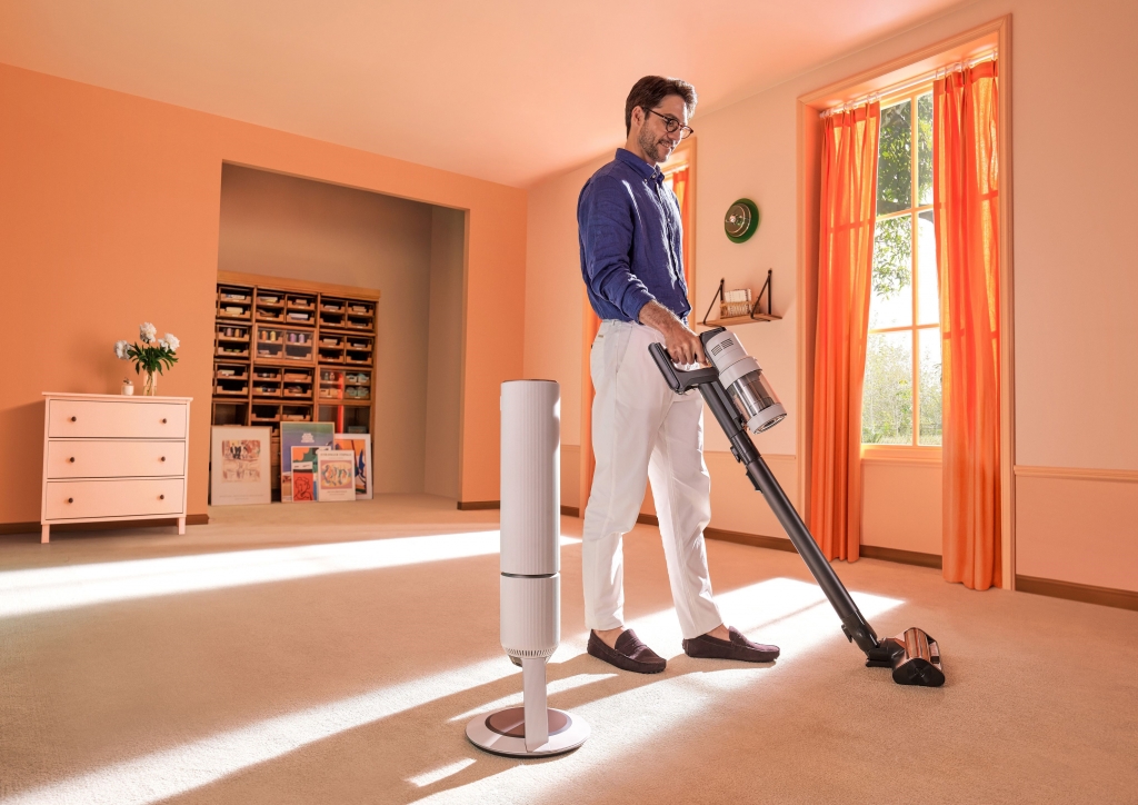 Pet načina na koje Samsung Bespoke Jet AI unapređuje čišćenje vašeg doma
