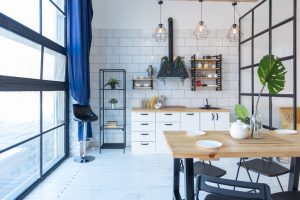 Kako dizajnirati malu kuhinju: 5 primera bez greške