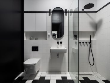 Nameštaj za malo kupatilo: Spas za tesne prostorije