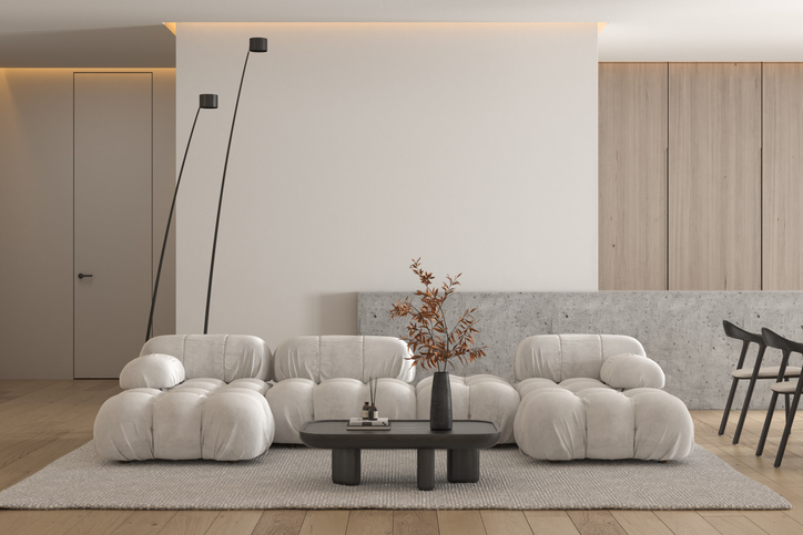 Velika porodična sofa: 5 udobnih modela za dnevnu sobu!