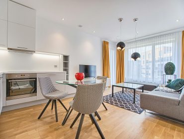 Stan od 45 m2 opremljen u nordijskom stilu: Maksimalno iskorišćen prostor