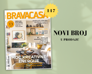 NOVI BROJ! Šta nas očekuje u ovom izdanju magazina BRAVACASA