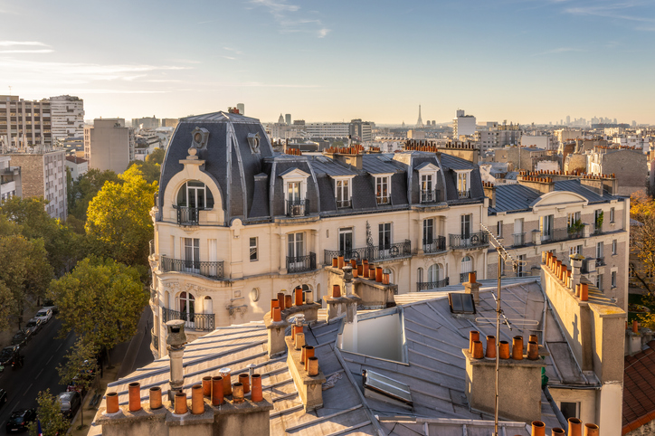 Pre/posle: Pariski stan od 100 m² pretvoren u prelepo potkrovlje sa dodatnom spavaćom sobom