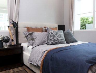 4 pozitivne boje za spavaću sobu i siguran odmor