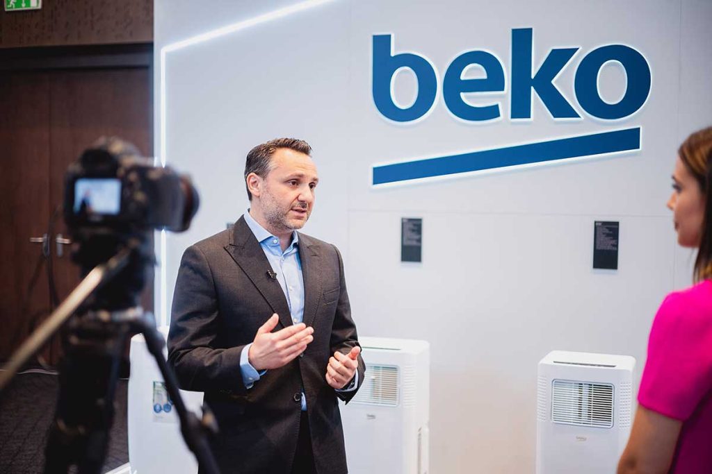 Beko Balkans HVAC sajam: Predstavljeni najsavremeniji, energetski efikasni uređaji za klimatizaciju, ventilaciju i grejanje u domaćinstvu