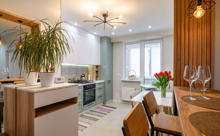 Kuhinje u malim prostorima: Rešenje koje sve više ljudi koristi za stil, prostranost i bez neprijatnih mirisa