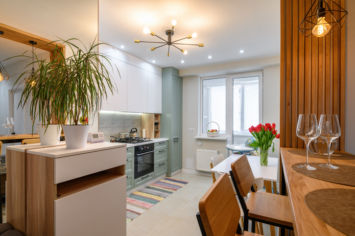Kuhinje u malim prostorima: Rešenje koje sve više ljudi koristi za stil, prostranost i bez neprijatnih mirisa