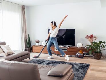 Kako naterati sebe da redovno čistite stan: 12 korisnih trikova