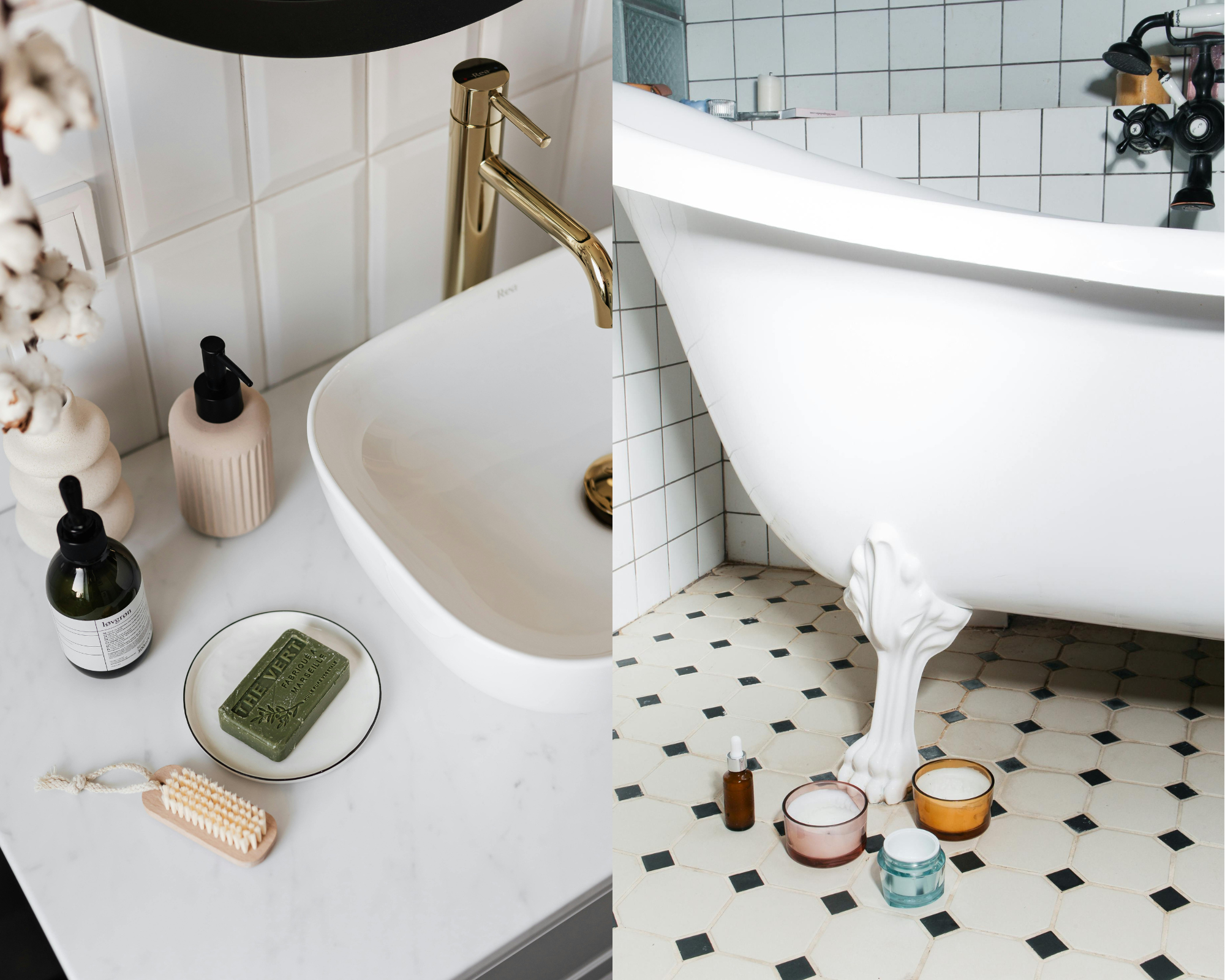 Meki minimalizam, dizajn na dodir i drugi trendovi za kupatilo