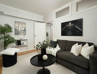 Udoban stan od 77 m² u minimalističkom stilu
