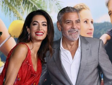 Istorija i šik u jednom: Spavaća soba Amal i Džordž Klunija
