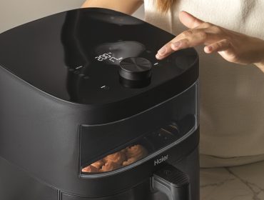 HAIER - AIR FRYER SA POGLEDOM NA HRANU