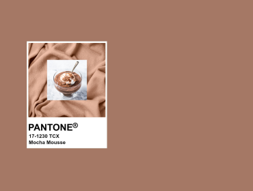 Pantone proglašava boju godine 2025: MOCHA MOUSSE