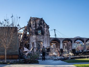 Istorijski dragulji izgubljeni u požarima Los Anđelesa