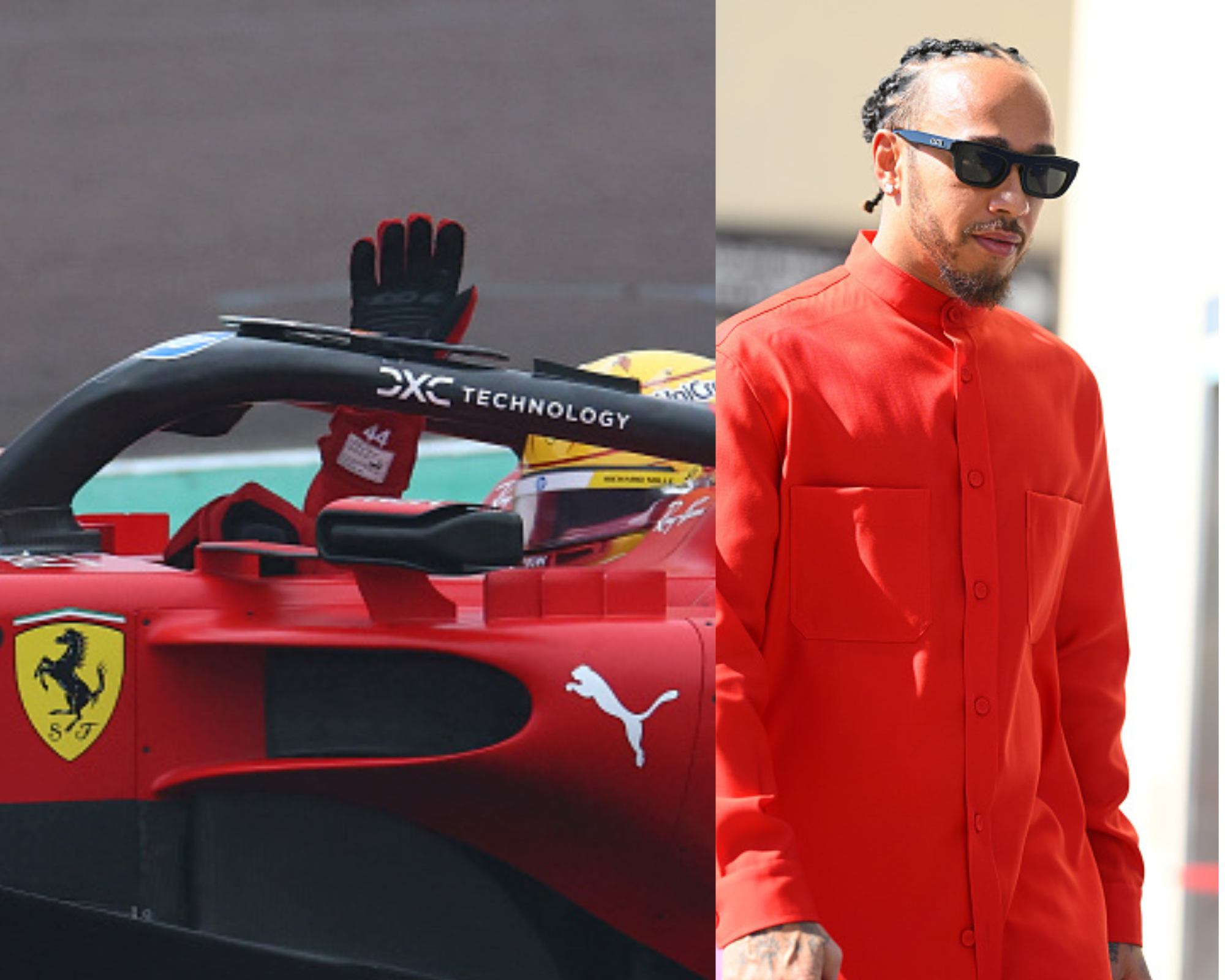 Lewis Hamilton se uselio u istorijsku kuću Enza Ferarija: Tradicionalni italijanski enterijer i crvena boja