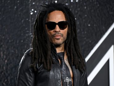 Lenny Kravitz dokazuje da crni zidovi mogu izgledati luksuzno