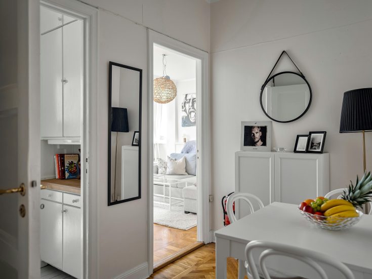 Savršeno iskorišćenih 20 m² za stanovanje