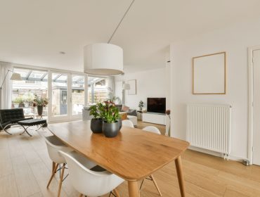 Svetao stan od 54 m² sa visokim plafonima – skriven dragulj