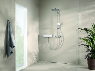 Magija tople pene: Preoblikovanje tuširanja uz GROHE Purefoam