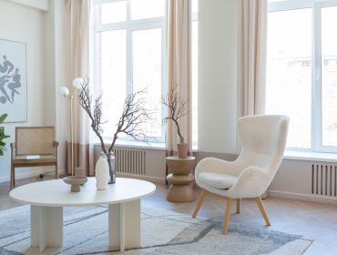 Pametan dizajn i mnogo svetla: Stan od 54 m² koji iznenađuje rasporedom