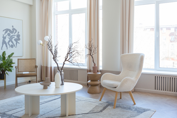 Pametan dizajn i mnogo svetla: Stan od 54 m² koji iznenađuje rasporedom