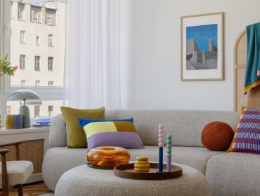 Kako izgleda najšareniji trend u samo 54 m²
